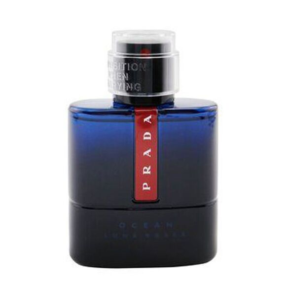 Prada Luna Rossa Ocean Eau de Toilette - 3.3oz - Picture 2 of 3